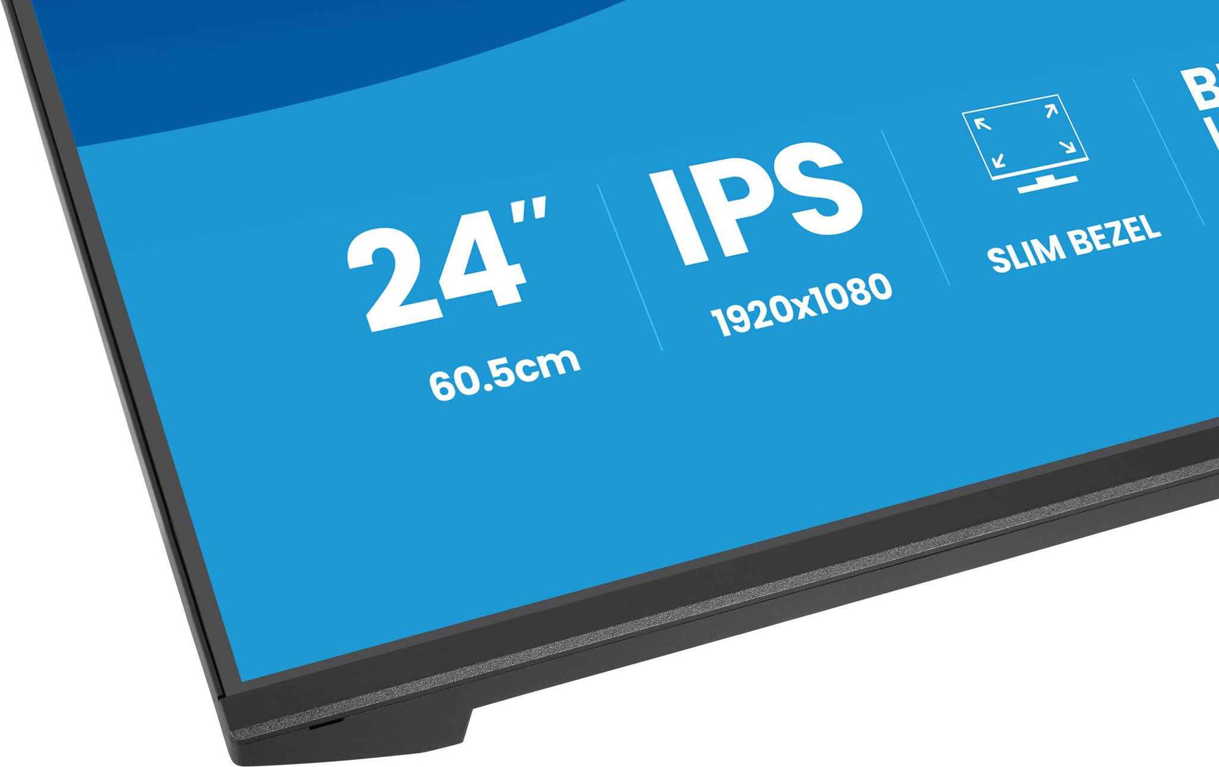 iiyama ProLite X2491H-B1 computer monitor 60,5 cm (23.8") 1920 x 1080 Pixels Full HD Zwart