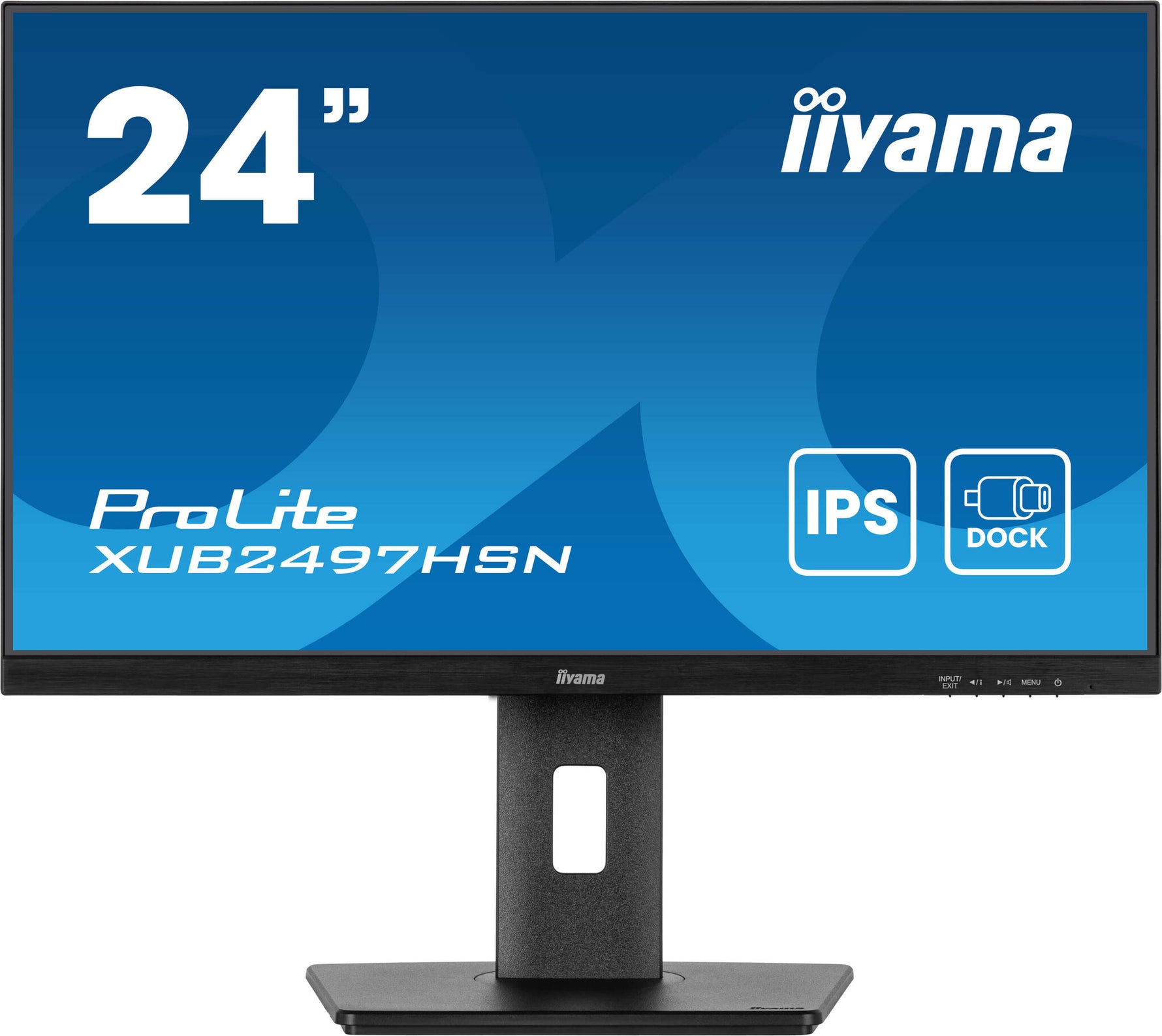 iiyama ProLite XUB2497HSN-B2 computer monitor 60,5 cm (23.8