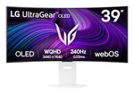 LG 39GX90SA-W computer monitor 99,1 cm (39") 3440 x 1440 Pixels Wide Quad HD OLED Wit
