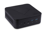 Acer Veriton N N1502G I7516 NUC Intel® Core™ i7 i7-1355U 16 GB DDR4-SDRAM 512 GB SSD Windows 11 Pro Mini PC Zwart
