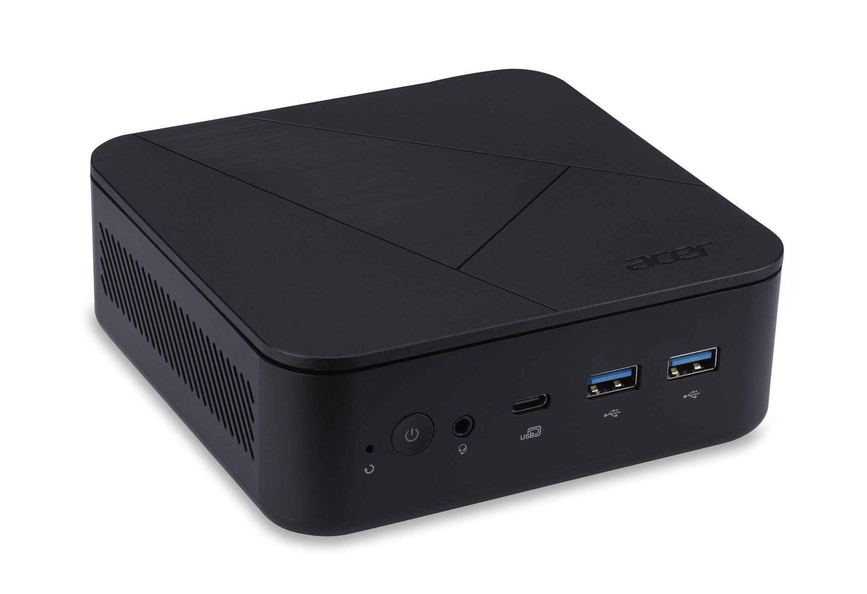 Acer Veriton N N1502G I7516 NUC Intel® Core™ i7 i7-1355U 16 GB DDR4-SDRAM 512 GB SSD Windows 11 Pro Mini PC Zwart