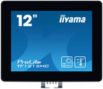 iiyama TF1215MC-B1 computer monitor 30,7 cm (12.1") 1024 x 768 Pixels LCD Touchscreen Zwart