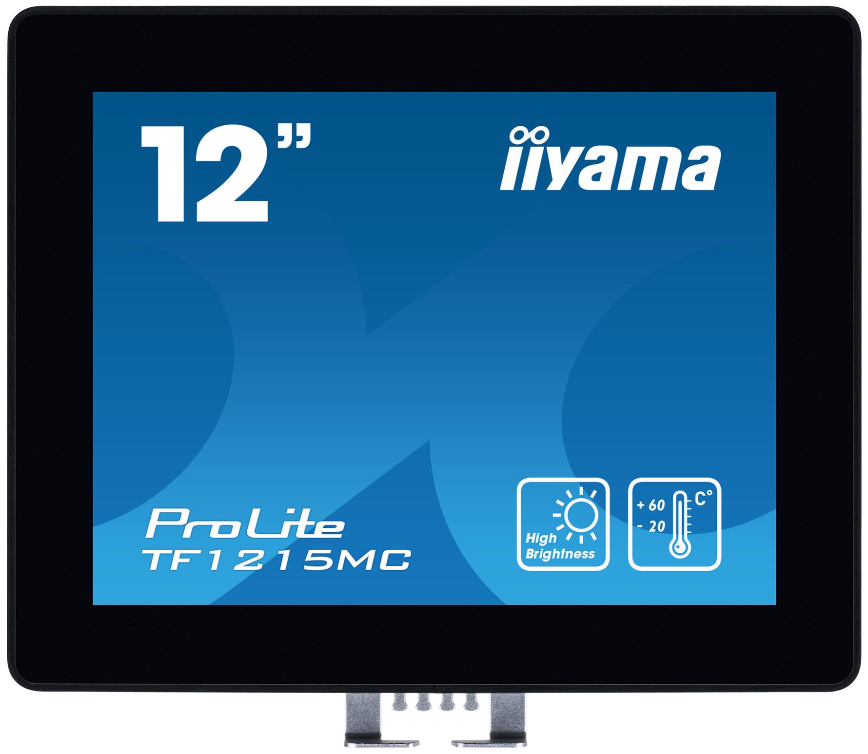 iiyama TF1215MC-B1 computer monitor 30,7 cm (12.1