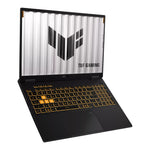 ASUS TUF Gaming FX610JM-TU120W Intel® Core™ i7 i7-14650HX Laptop 40,6 cm (16") WUXGA 16 GB DDR5-SDRAM 512 GB SSD NVIDIA GeForce RTX 5060 Wi-Fi 6 (802.11ax) Windows 11 Home Zwart QWERTY Nederlands
