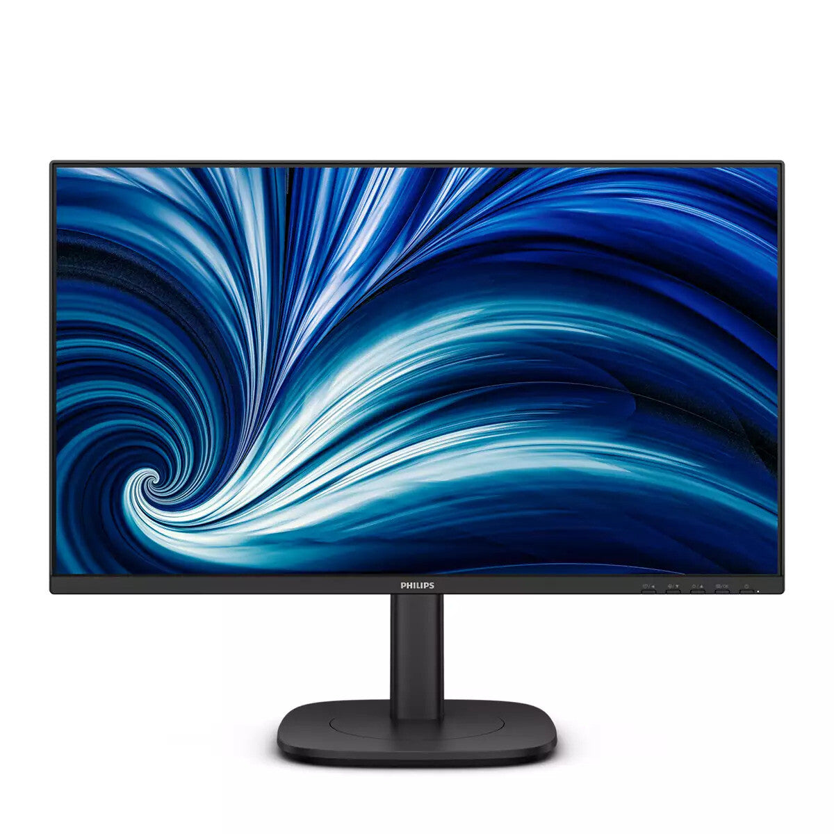 Philips 3000 series 24B2N3200J/00 computer monitor 60,5 cm (23.8") 1920 x 1080 Pixels Full HD LCD Zwart