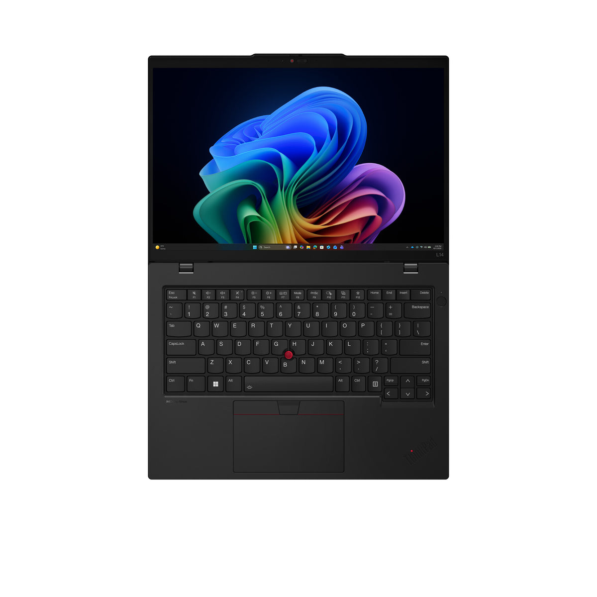 Lenovo ThinkPad L14 Gen 7 (Intel) Copilot+ PC Intel Core Ultra 5 325 Laptop 35,6 cm (14") WUXGA 16 GB DDR5-SDRAM 512 GB SSD Wi-Fi 7 (802.11be) Windows 11 Pro Zwart Belgisch