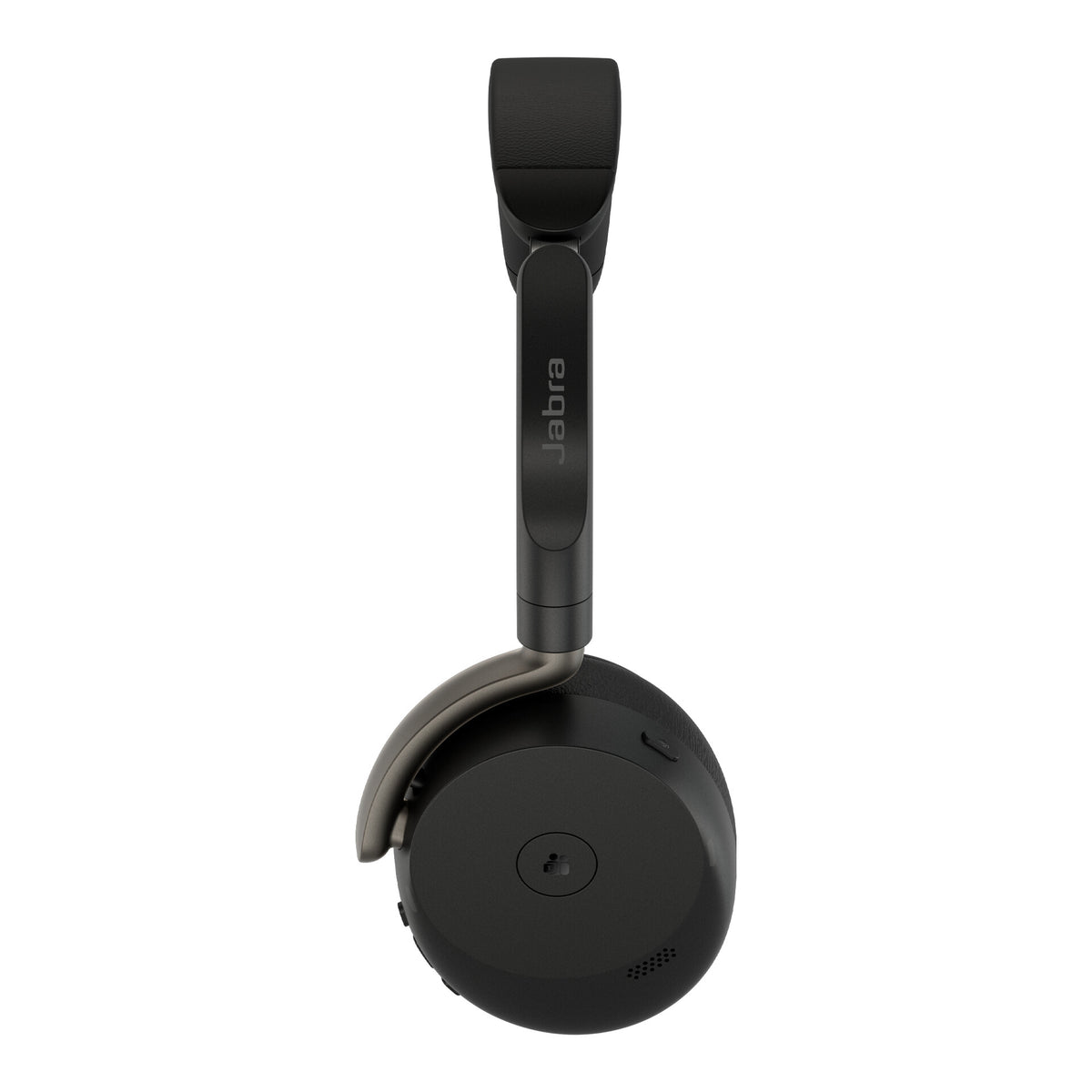 Jabra Evolve3 65 Flex Headset Draadloos Hoofdband Kantoor/callcenter USB Type-A Bluetooth Zwart