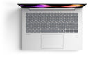 HP ProBook 4 G2i Next Gen AI Copilot+ PC Intel Core Ultra 5 325 Laptop 35,6 cm (14") WUXGA 16 GB DDR5-SDRAM 512 GB SSD Wi-Fi 7 (802.11be) Windows 11 Pro Zilver QWERTY