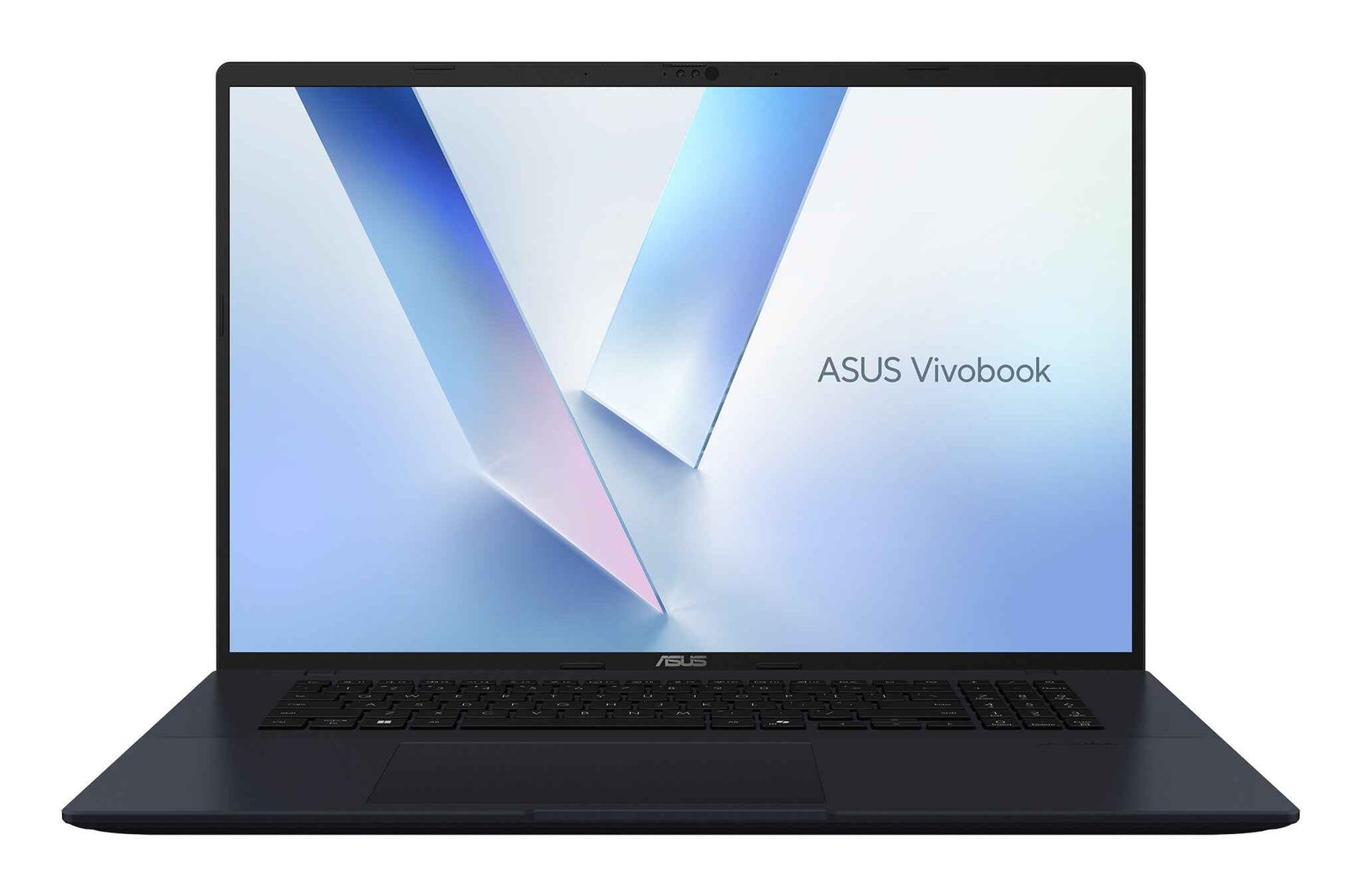 ASUS Vivobook 18 M1807GA-S8NADW Copilot+ PC AMD Ryzen AI 7 445 Laptop 45,7 cm (18") WUXGA 32 GB DDR5-SDRAM 1 TB SSD Wi-Fi 6 (802.11ax) Windows 11 Home Nederlands Blauw