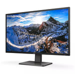 Philips P Line 439P1/00 computer monitor 108 cm (42.5") 3840 x 2160 Pixels 4K Ultra HD LCD Zwart