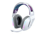 Logitech G G733 LIGHTSPEED Wireless RGB Headset WHI