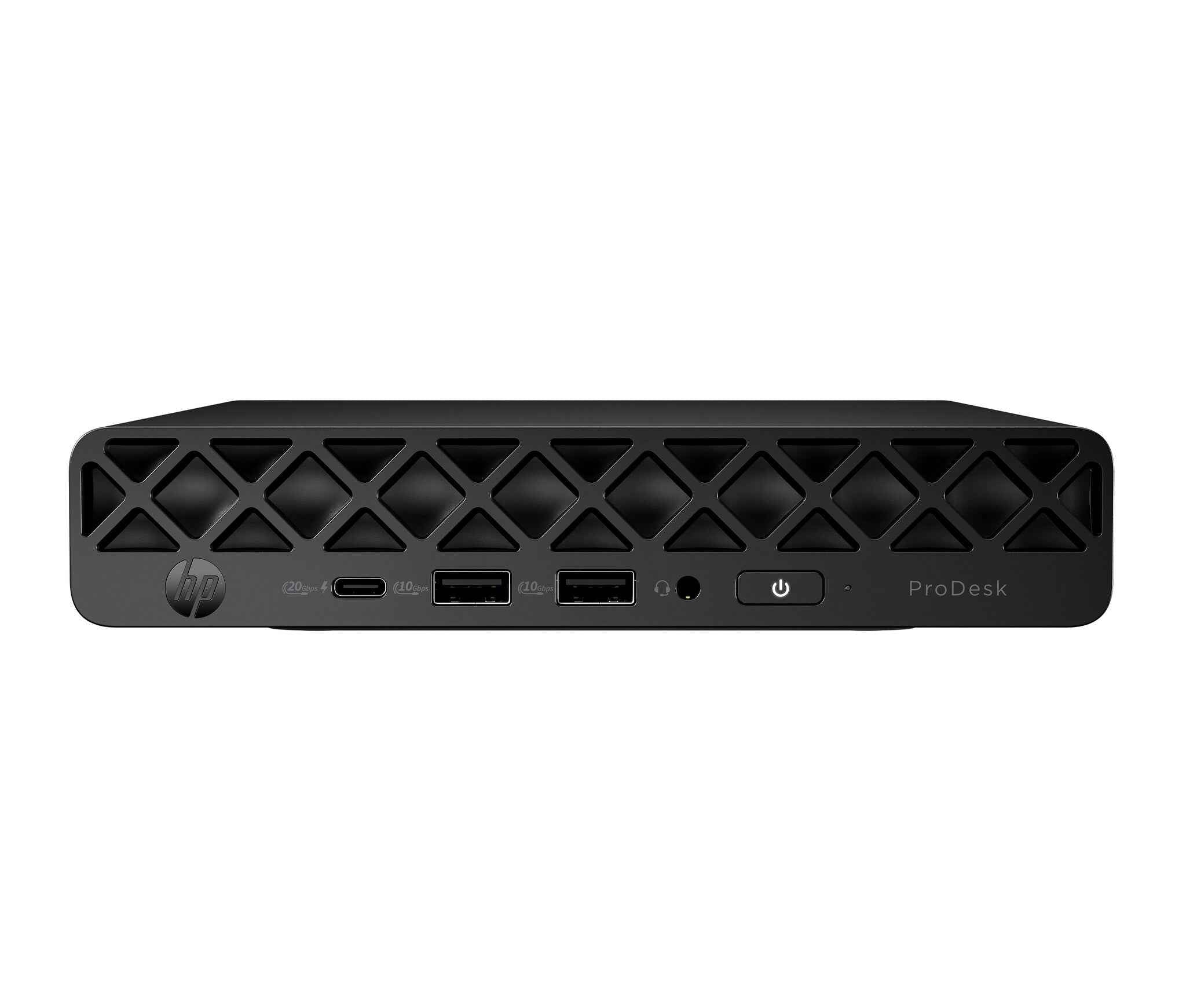 HP ProDesk 4 Mini G1i AI PC Intel Core Ultra 5 235T 16 GB DDR5-SDRAM 512 GB SSD Windows 11 Pro Mini PC Zwart
