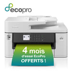 Brother MFC-J5340DWE multifunctionele printer Inkjet A3 4800 x 1200 DPI Wifi