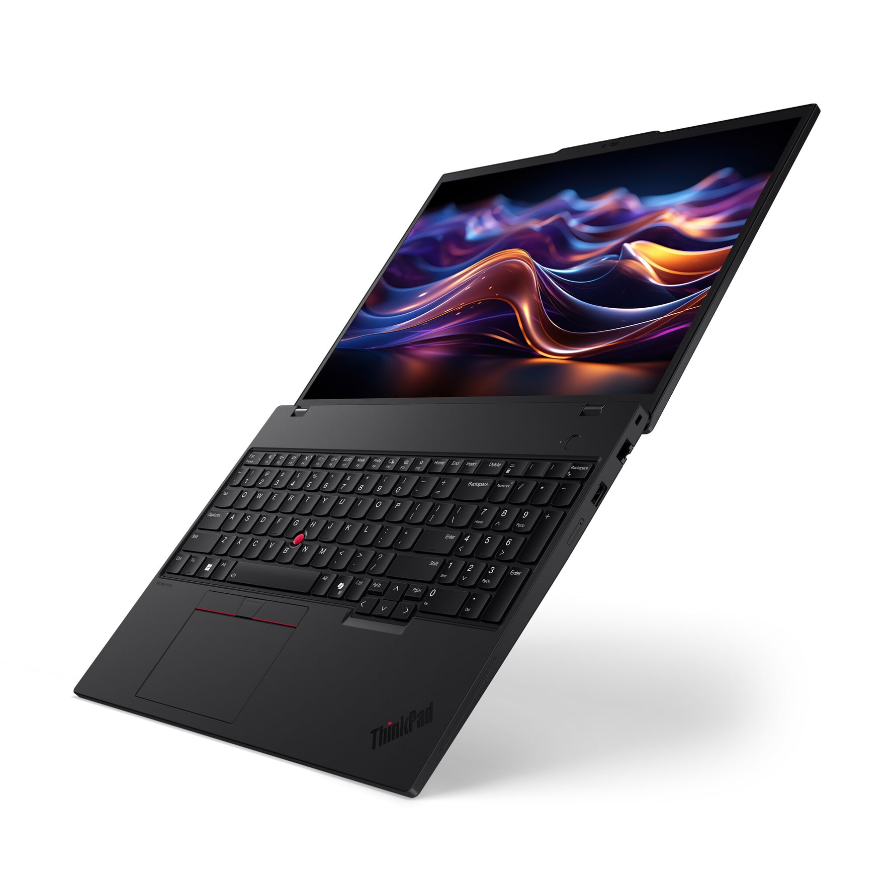 Lenovo ThinkPad P16s Gen 4 (AMD) Copilot+ PC AMD Ryzen AI 7 350 Mobiel werkstation 40,6 cm (16
