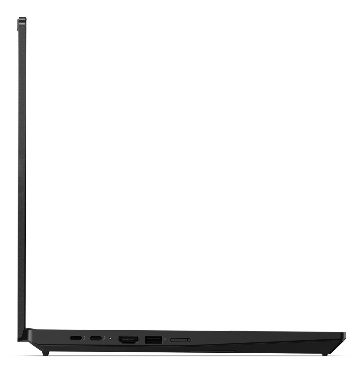 Lenovo ThinkPad T16 Gen 5 (Intel) Copilot+ PC Intel Core Ultra 7 355 Laptop 40,6 cm (16") WUXGA 16 GB LPDDR5x-SDRAM 512 GB SSD Wi-Fi 7 (802.11be) Windows 11 Pro Zwart Belgisch
