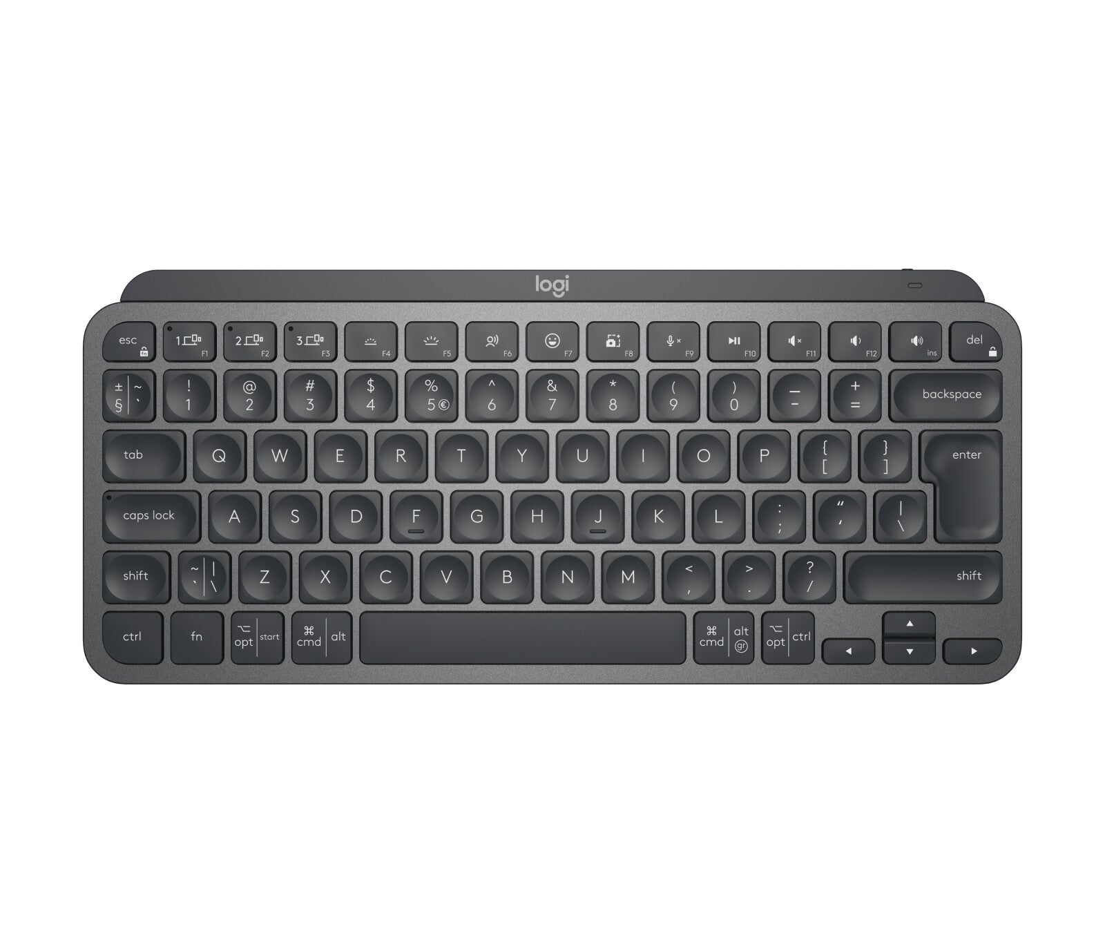 Logitech MX Keys Mini Business KBD Graphite US