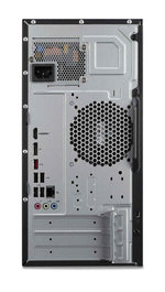 Acer Aspire TC-1860 U5508 Intel Core Ultra 5 225 16 GB DDR5-SDRAM 512 GB SSD Windows 11 Home Tower PC Zwart