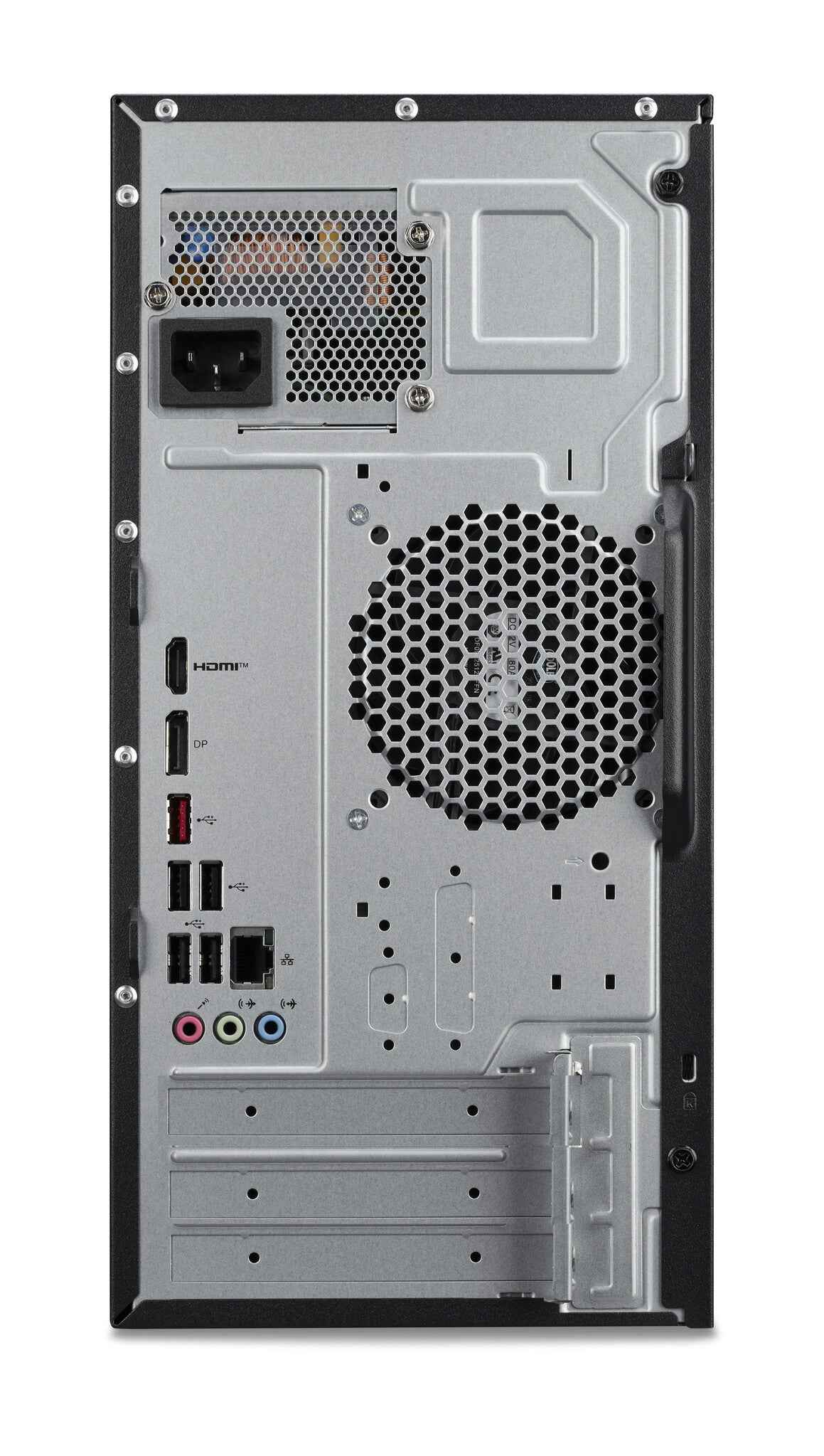 Acer Aspire TC-1860 U5508 Intel Core Ultra 5 225 16 GB DDR5-SDRAM 512 GB SSD Windows 11 Home Tower PC Zwart