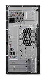 Acer Aspire TC-1860 U7510 Intel Core Ultra 7 265 16 GB DDR5-SDRAM 1 TB SSD Windows 11 Home Tower PC Zwart