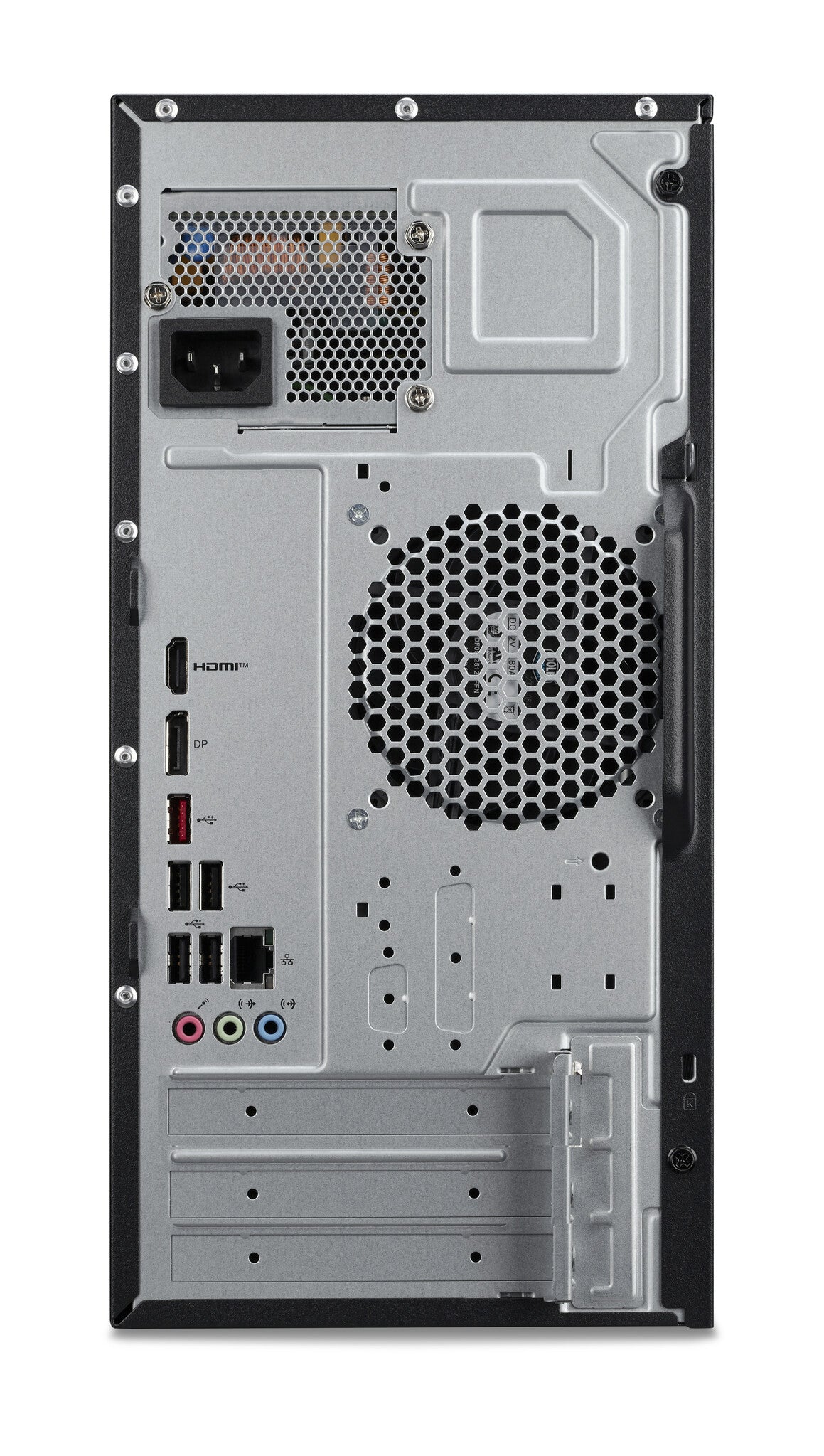 Acer Aspire TC-1860 U7510 Intel Core Ultra 7 265 16 GB DDR5-SDRAM 1 TB SSD Windows 11 Home Tower PC Zwart