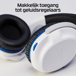 HyperX Cloud Stinger II - bekabelde headset - PlayStation