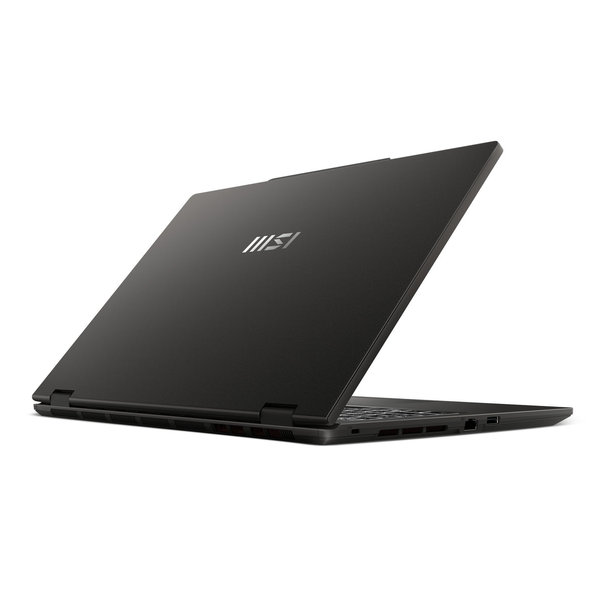 MSI Venture 16 AI A2HMG-074NL Intel Core Ultra 7 255H Laptop 40,6 cm (16") 2K 16 GB DDR5-SDRAM 512 GB SSD Wi-Fi 6E (802.11ax) Windows 11 Pro Grijs