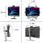 Philips 24B2U4301H/00 computer monitor 60,5 cm (23.8") 1920 x 1080 Pixels