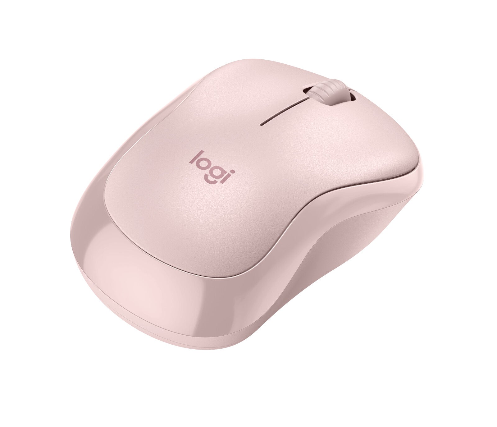 Logitech M240 Silent Bluetooth Mouse Rose