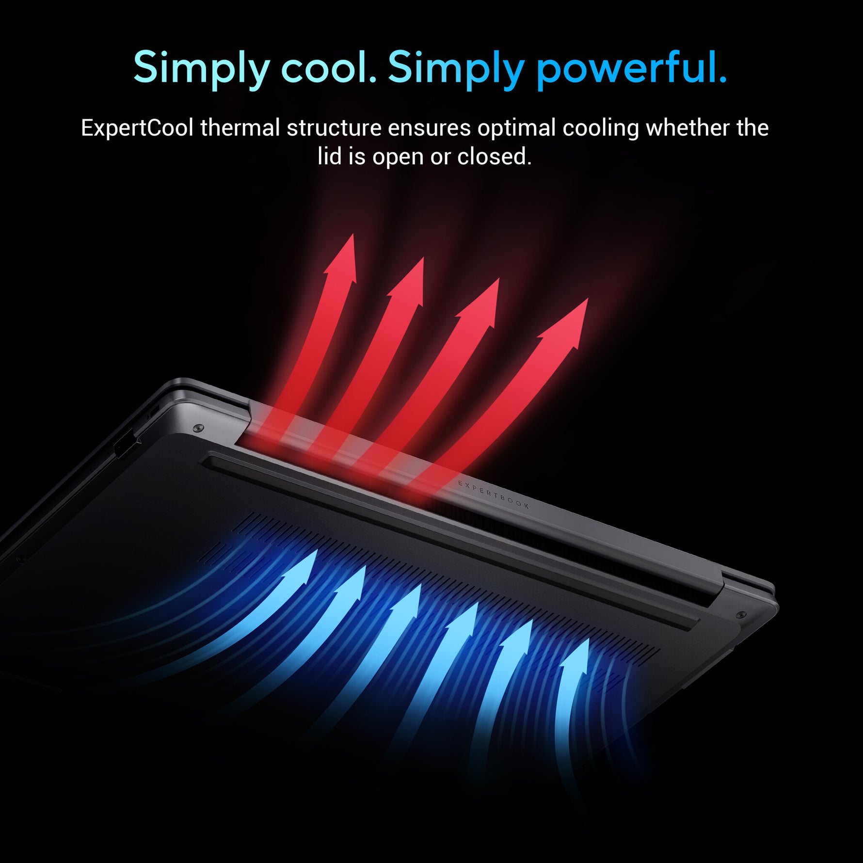 ASUS ExpertBook P5 P5405CSA-NZ0174X Intel Core Ultra 5 226V Laptop 35,6 cm (14