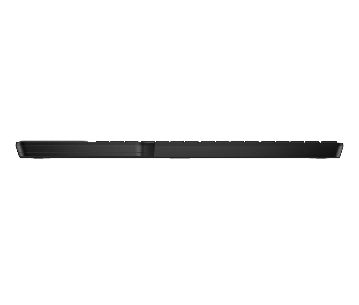 HP 475 DUAL-MODE WL KBD toetsenbord Universeel Bluetooth Zwart