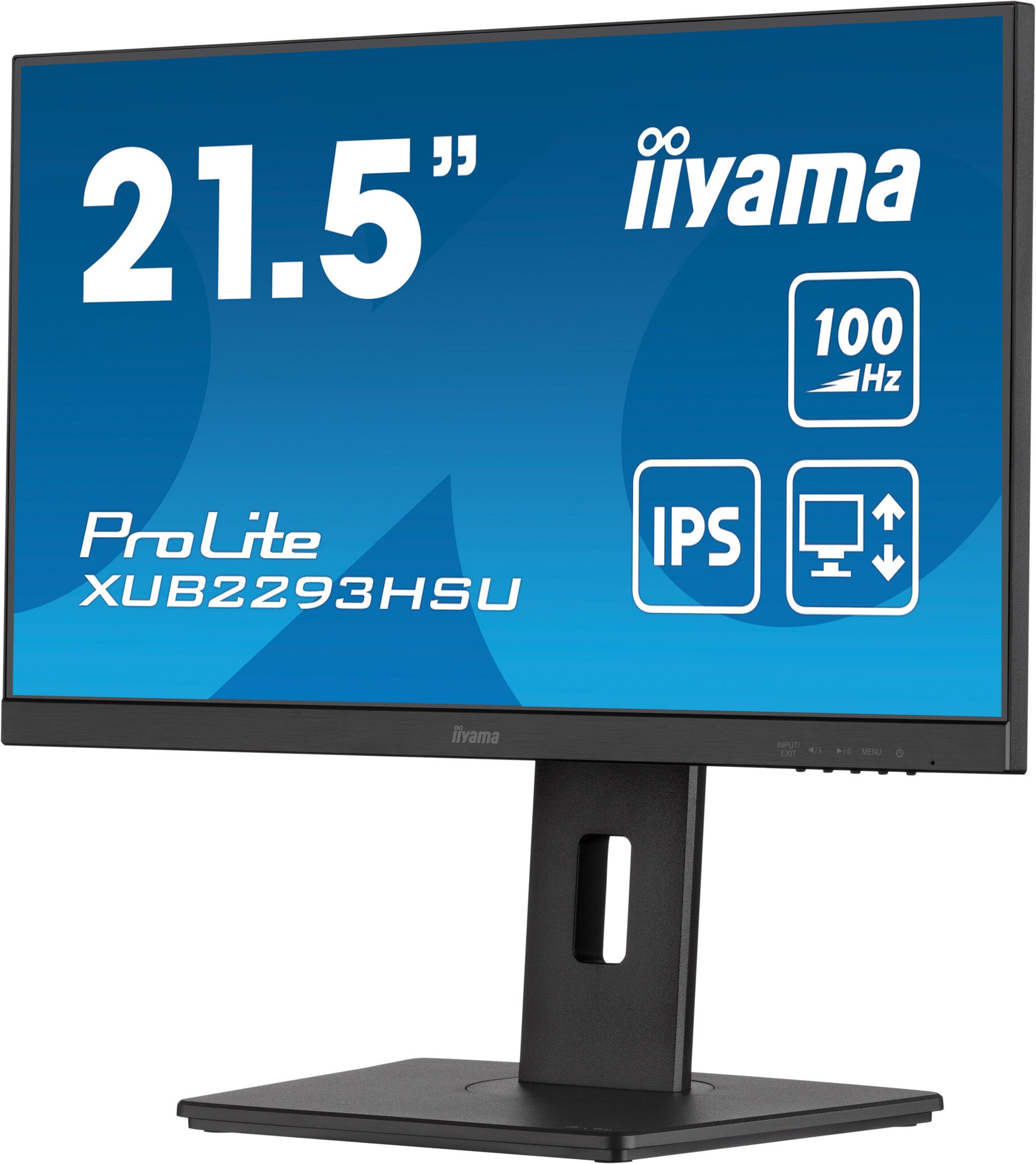 iiyama ProLite XUB2293HSU-B7 computer monitor 54,6 cm (21.5
