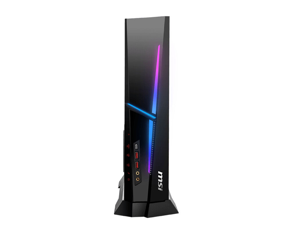 MSI MPG Trident AS AI 2NVL5-104EU Intel Core Ultra 5 225F 16 GB DDR5-SDRAM 1 TB SSD NVIDIA GeForce RTX 5060 Windows 11 Home Desktop PC Zwart