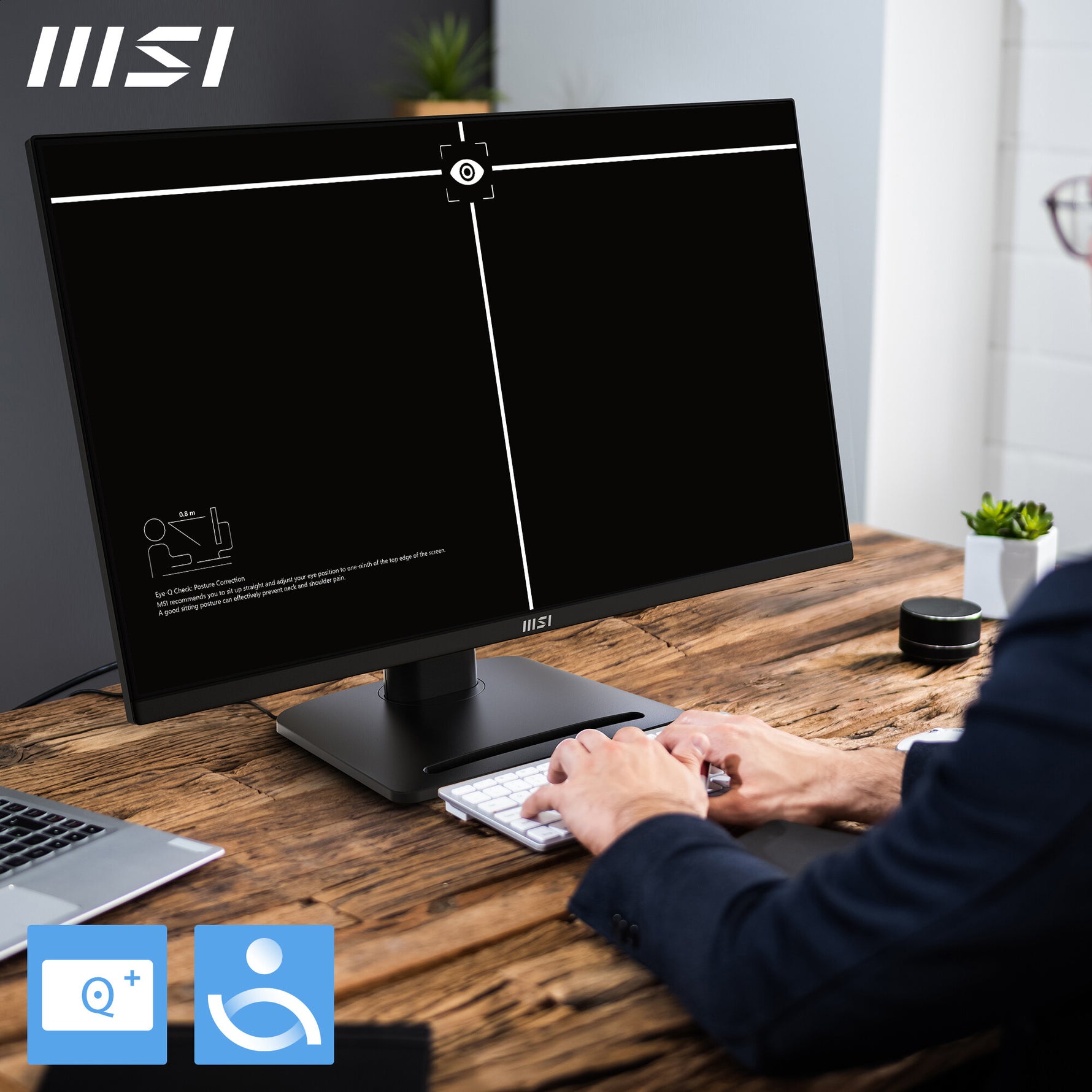 MSI Pro MP275QPG computer monitor 68,6 cm (27