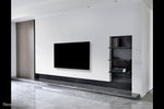 Neomounts WL30-550BL12 TV-beugel wand 24-65" - ultra-vlak - Easy Install