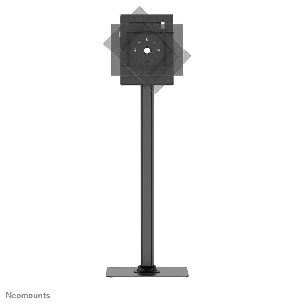 Neomounts FL15-627BL1 Tablet vloerstandaard - max 3 kg - vergrendelbaar