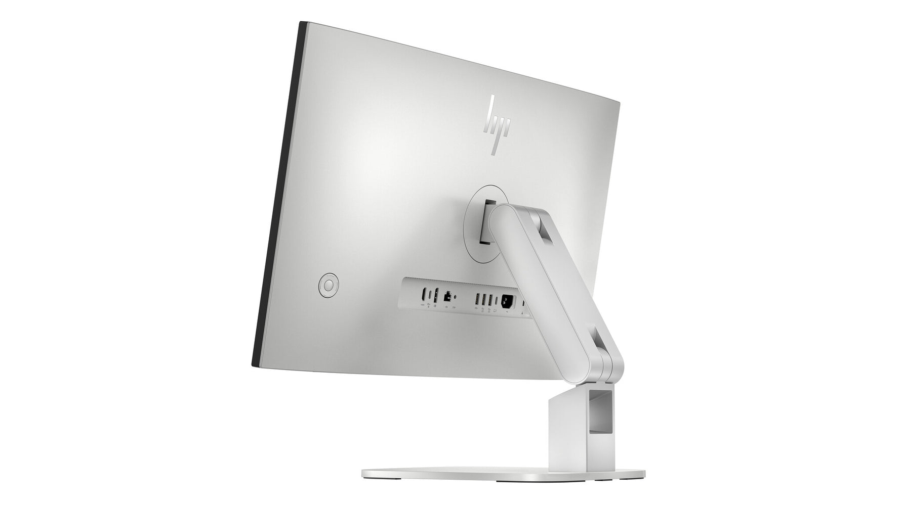 HP EliteStudio 8 G1i AI Wolf Pro Security Edition Intel Core Ultra 5 235 68,6 cm (27") 2560 x 1440 Pixels Touchscreen Alles-in-één-pc 16 GB DDR5-SDRAM 512 GB SSD Windows 11 Pro Wi-Fi 7 (802.11be) AI PC Zilver