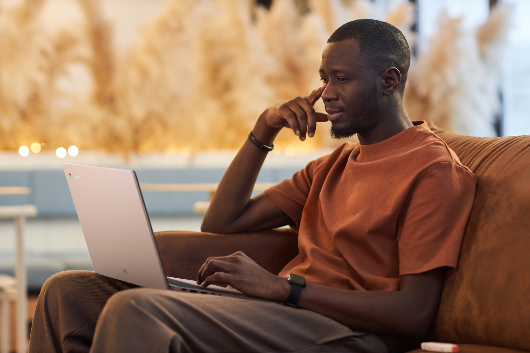 ASUS Chromebook CX1505CTA-S72225 Intel® N N250 39,6 cm (15.6