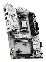 MSI B850 GAMING PLUS WIFI6E moederbord AMD B850 Socket AM5 ATX