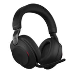 Jabra Evolve2 85 Headset Draadloos Hoofdband Kantoor/callcenter USB Type-C Bluetooth Zwart