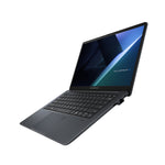 ASUS ExpertBook B1 B1403CVA-S63755X Intel® Core™ i7 i7-13620H Laptop 35,6 cm (14") Full HD 32 GB DDR5-SDRAM 1 TB SSD Wi-Fi 6E (802.11ax) Windows 11 Pro US International Zwart, Grijs