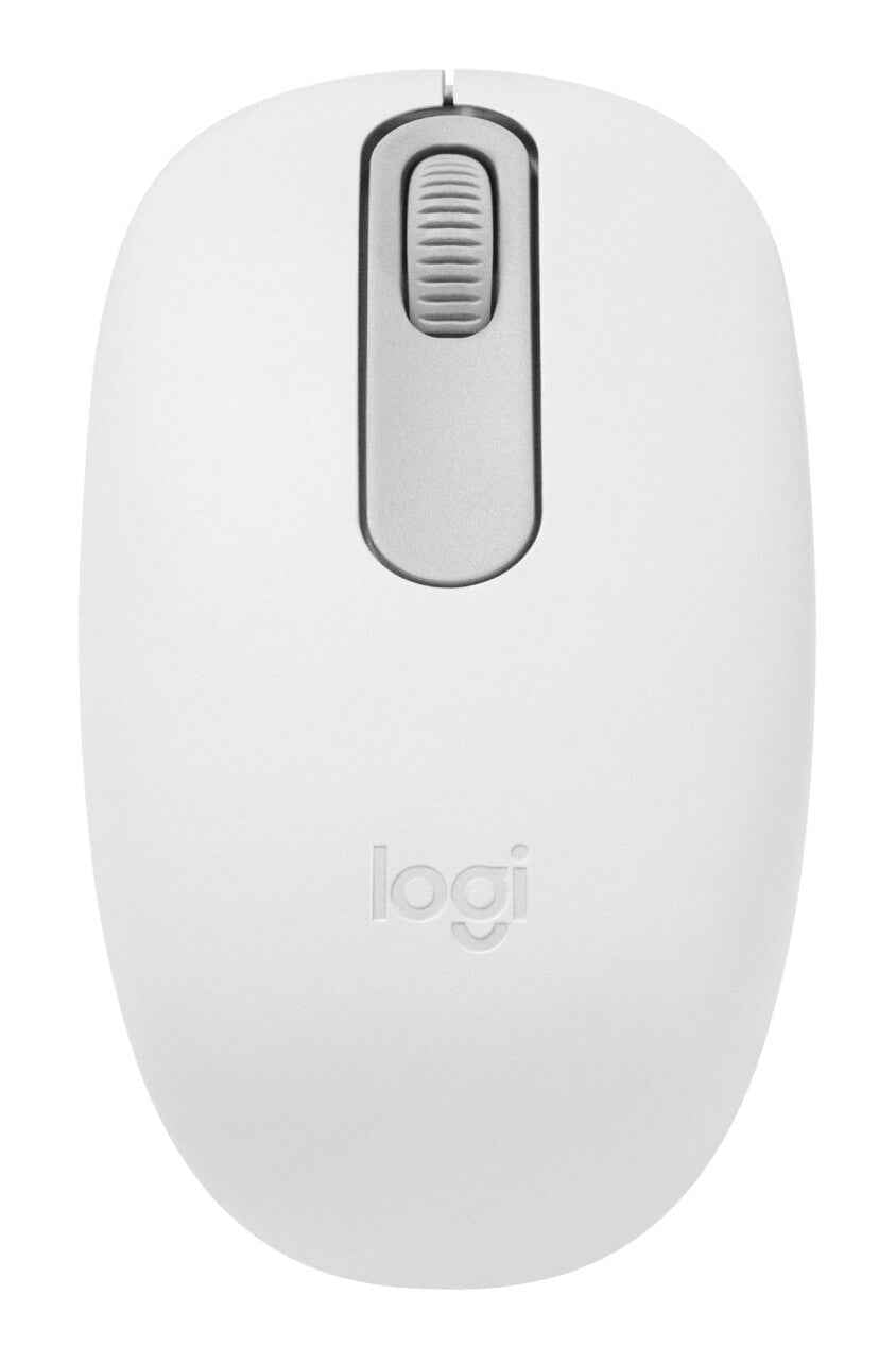 Logitech M196 Bluetooth Mouse Off White