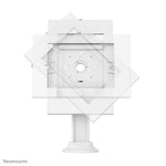 Neomounts DS15-640WH1 Tablet standaard bureau 9.7-11" - vergrendelbaar