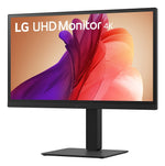 LG 27BA45U-B computer monitor 68,6 cm (27") 3840 x 2160 Pixels 4K Ultra HD Zwart