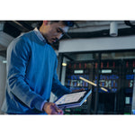 HP EliteBook 8 Flip G1i 13 AI Intel Core Ultra 7 255U Hybride (2-in-1) 33,8 cm (13.3") Touchscreen WUXGA 16 GB LPDDR5x-SDRAM 512 GB SSD Wi-Fi 6E (802.11ax) Windows 11 Pro AI PC Zilver