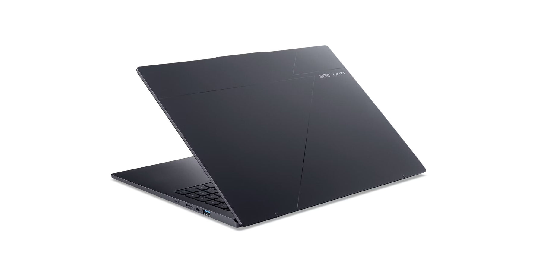 Acer Swift Go 16 SFG16-73-547V Intel Core Ultra 5 225H Laptop 40,6 cm (16") 2K 16 GB LPDDR5x-SDRAM 512 GB SSD Wi-Fi 7 (802.11be) Windows 11 Home Titanium
