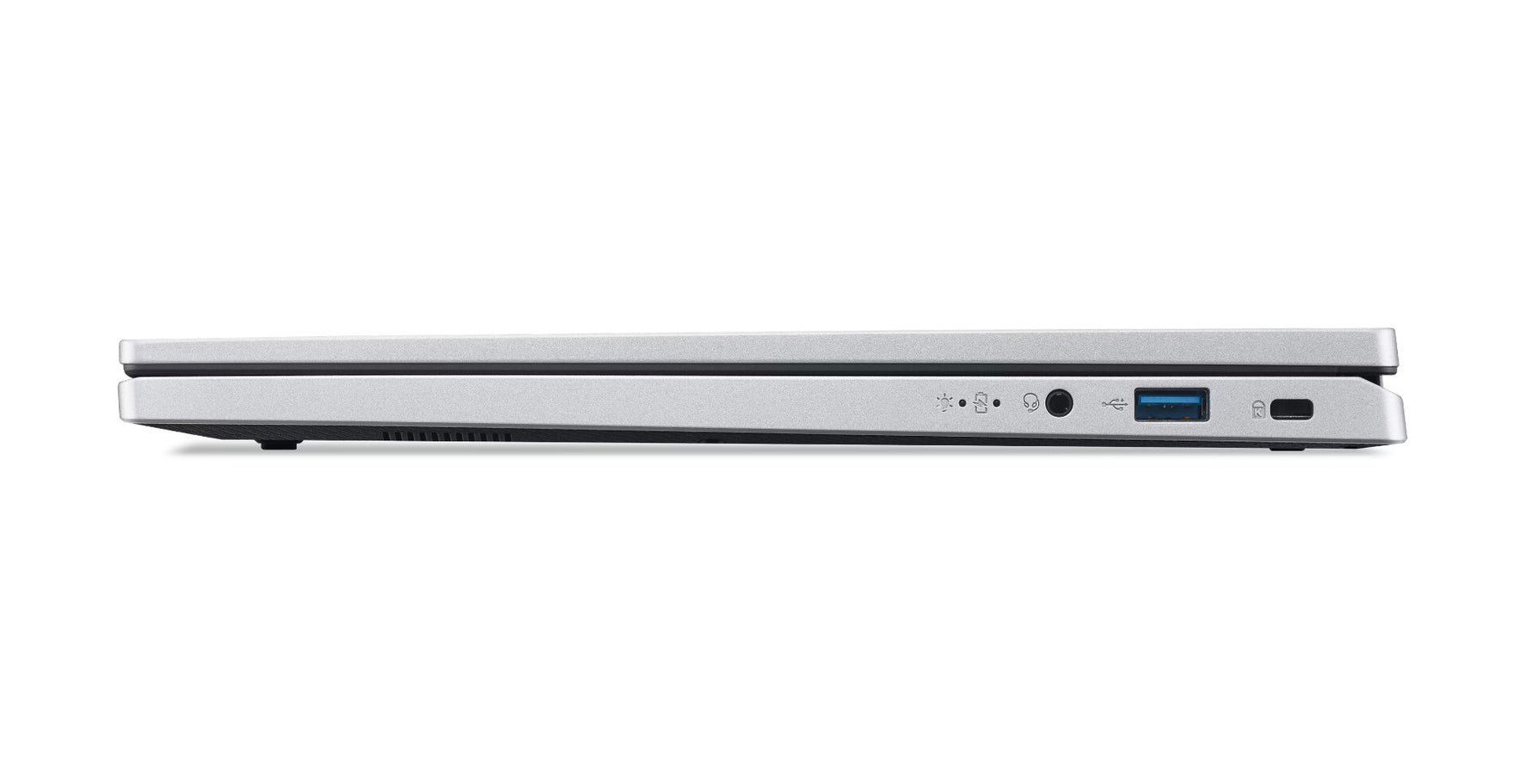 Acer Aspire Go Spin 14 AGSP14-31PT-C6FX Intel® N N150 Hybride (2-in-1) 35,6 cm (14") Touchscreen WUXGA 4 GB LPDDR5-SDRAM 128 GB UFS Wi-Fi 6 (802.11ax) Windows 11 Home in S mode Zilver