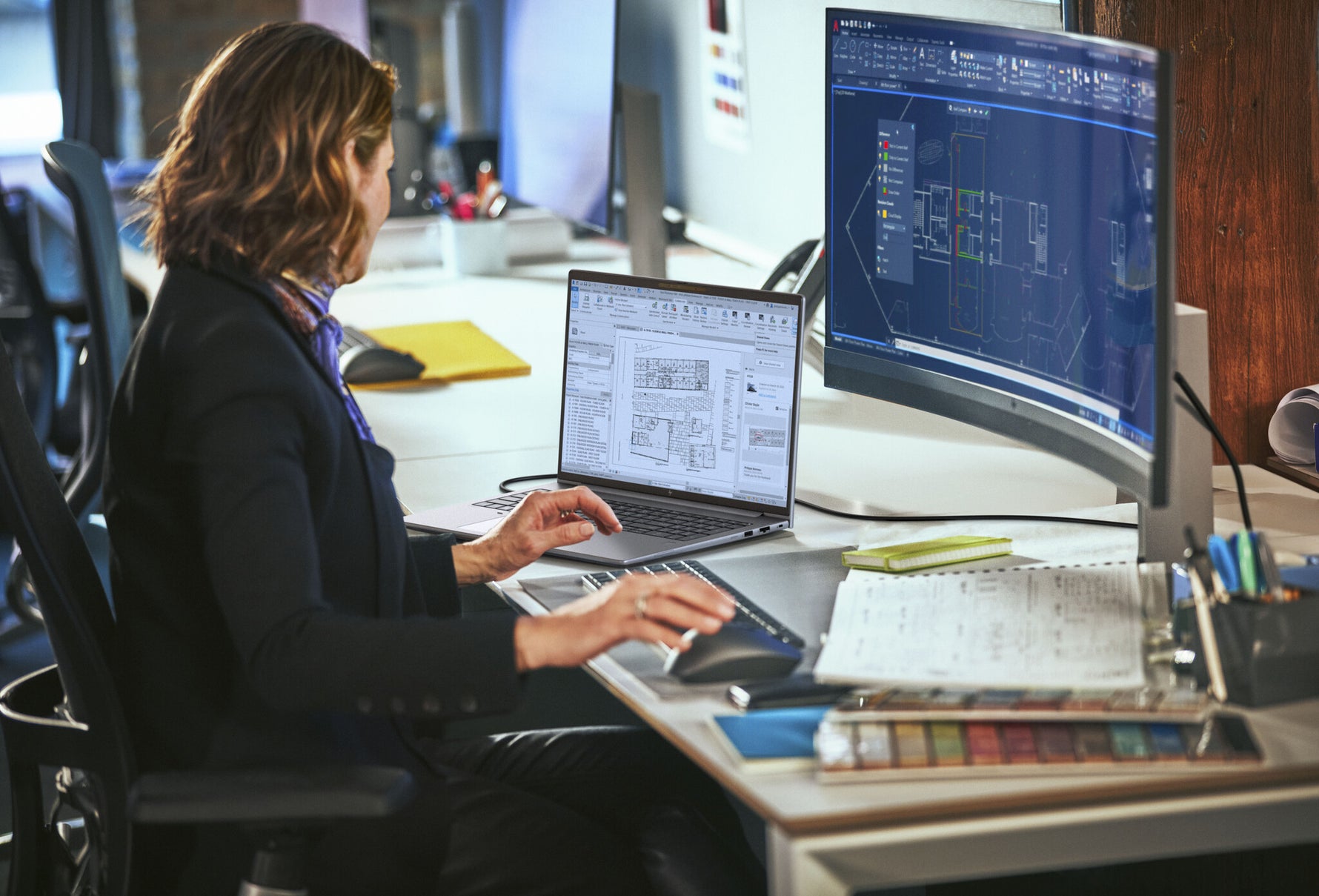 HP ZBook Power G11 A AMD Ryzen™ 9 8945HS Mobiel werkstation 40,6 cm (16