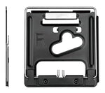 Neomounts WL30-265BL1 TV-beugel wand 43-85" Samsung schermen - ultra-vlak
