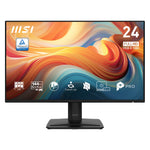 MSI Pro MP242 E14A computer monitor 60,5 cm (23.8") 1920 x 1080 Pixels Full HD LCD Zwart