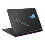 ASUS ROG Strix SCAR 18 G835LW-SA086W Copilot+ PC Intel Core Ultra 9 275HX Laptop 45,7 cm (18") 2.5K 32 GB DDR5-SDRAM 2 TB SSD NVIDIA GeForce RTX 5080 Wi-Fi 7 (802.11be) Windows 11 Home Nederlands Zwart